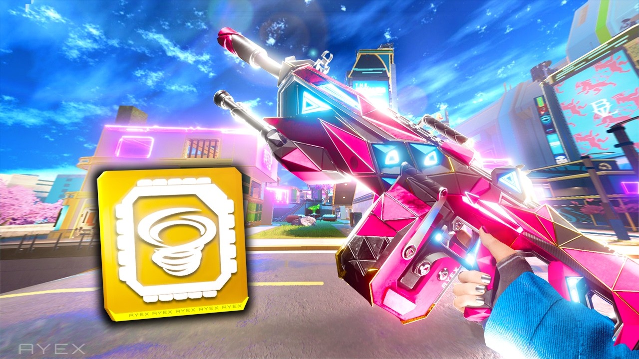 *new* BUFFED Turbocharger Hits Different in Apex Legends
