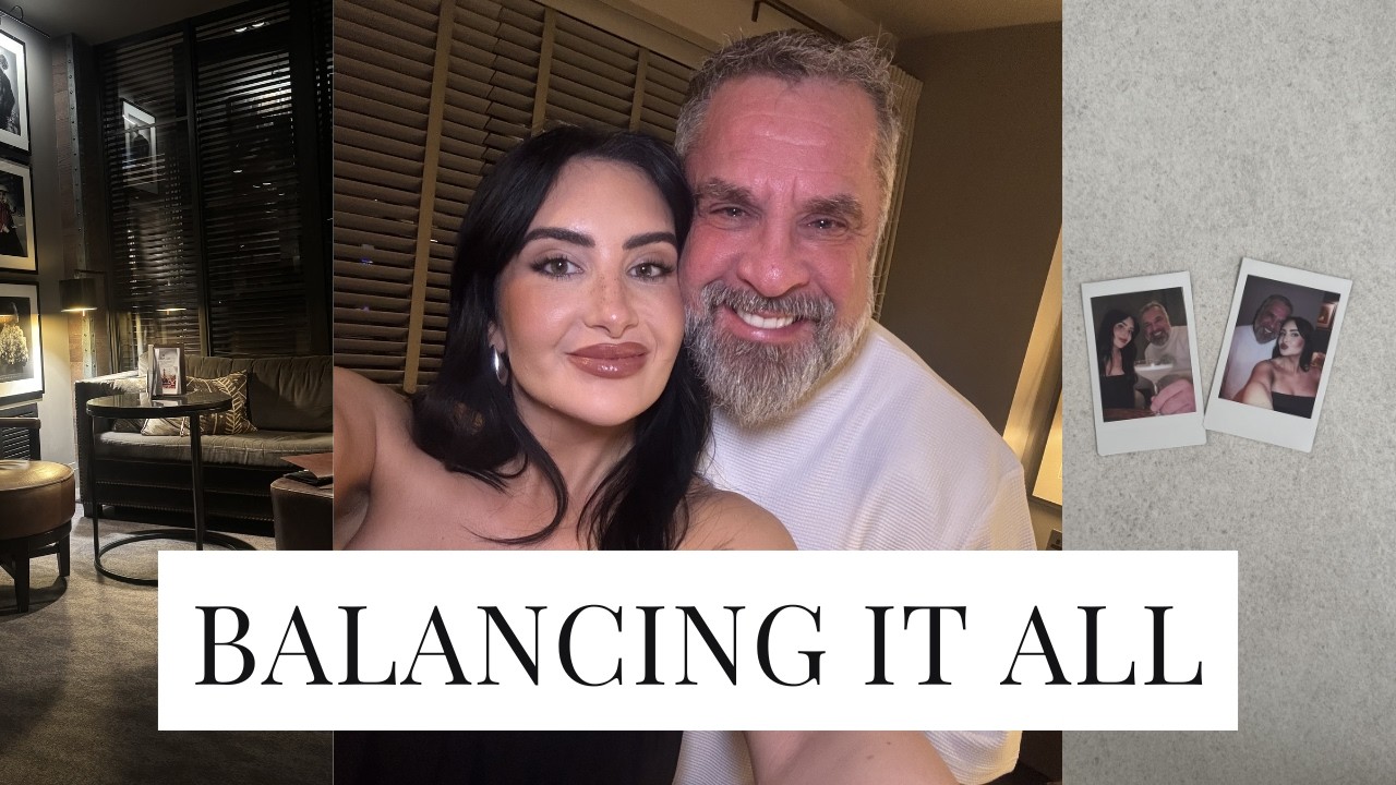 Running A Business With My Husband | Work, Life & Behind the Scenes