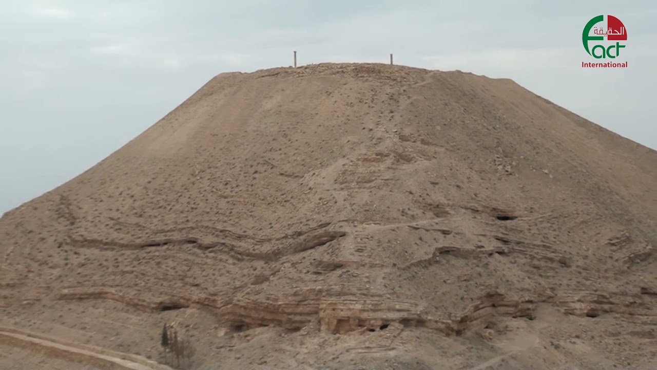 مادبا   جبل مكاور