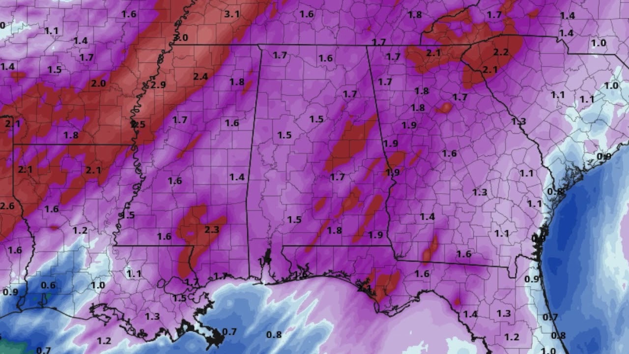 April 17, 2019 Weather Xtreme Video - Morning Edition