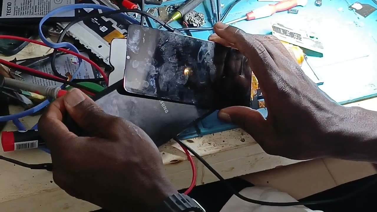 Tout comprendre la section backlight (rétro-éclairé des téléphones Android) partie 1