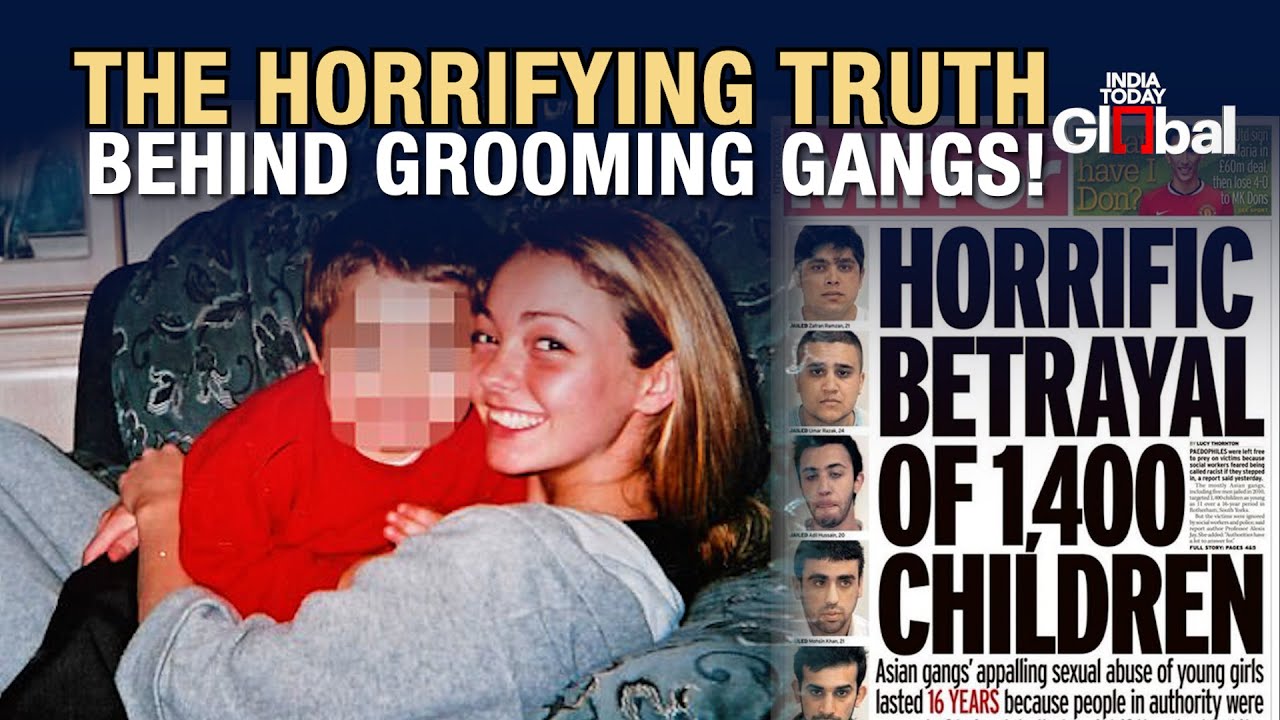 Exposed: How Pakistani Grooming Gangs Continue to Thrive in The UK