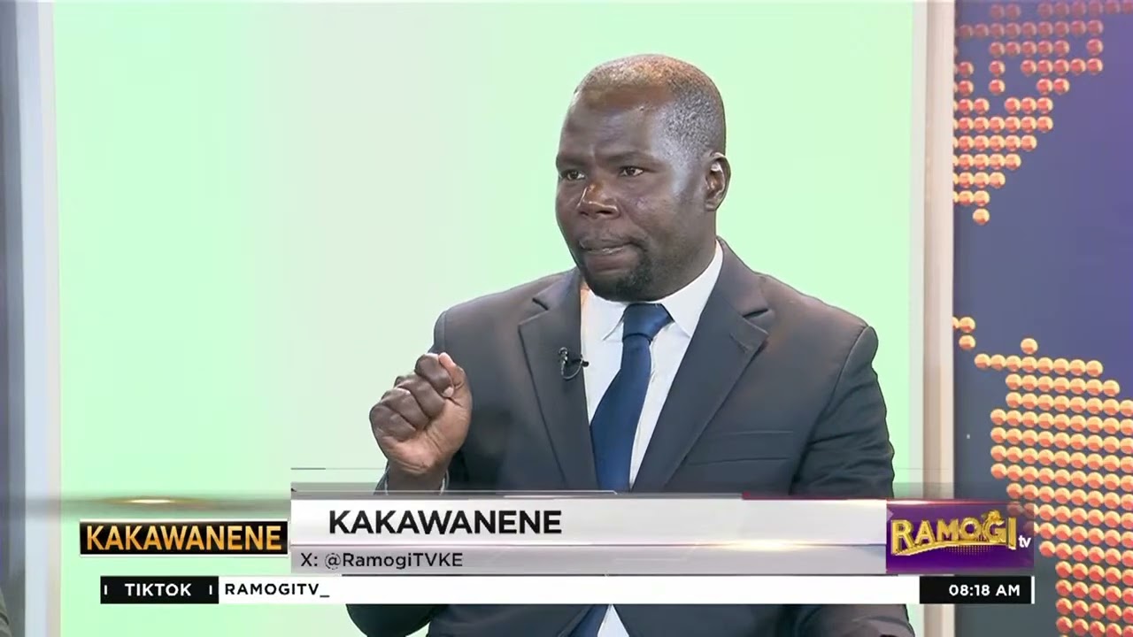 Fred Ogweno: Ka ODM ok omanyo kom maduong’ to ngama dhi hinyore en jatend piny