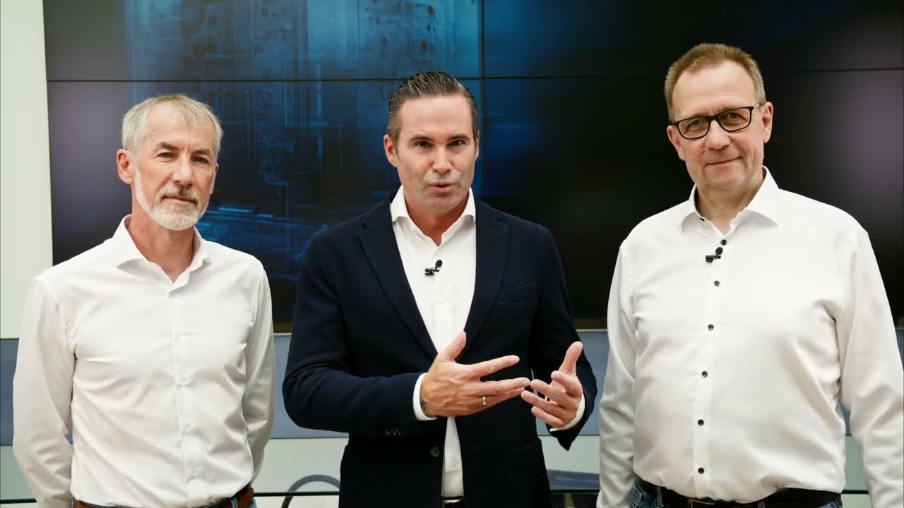 Haidlmair & Var Group: Partnerschaft, die Partner schafft