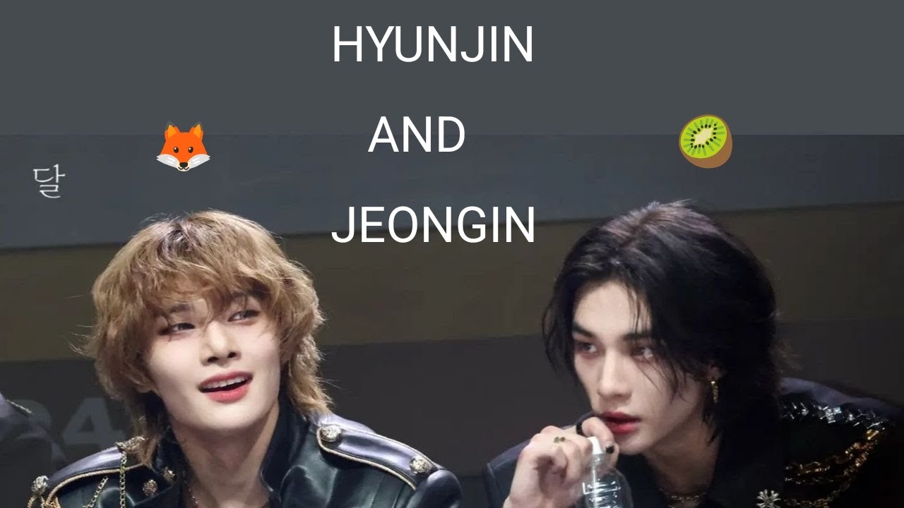 HyunIn TIKTOK COMPILATION 🦊🥝🥟 (CREDITS TO ALL TIKTOKERS) 💕