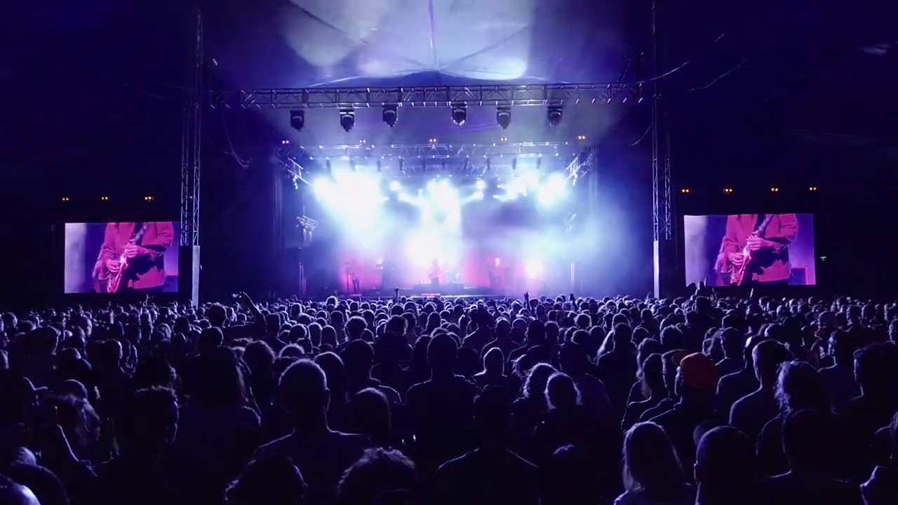 Ocean Alley Live at Bluesfest 2019 (Full Set)