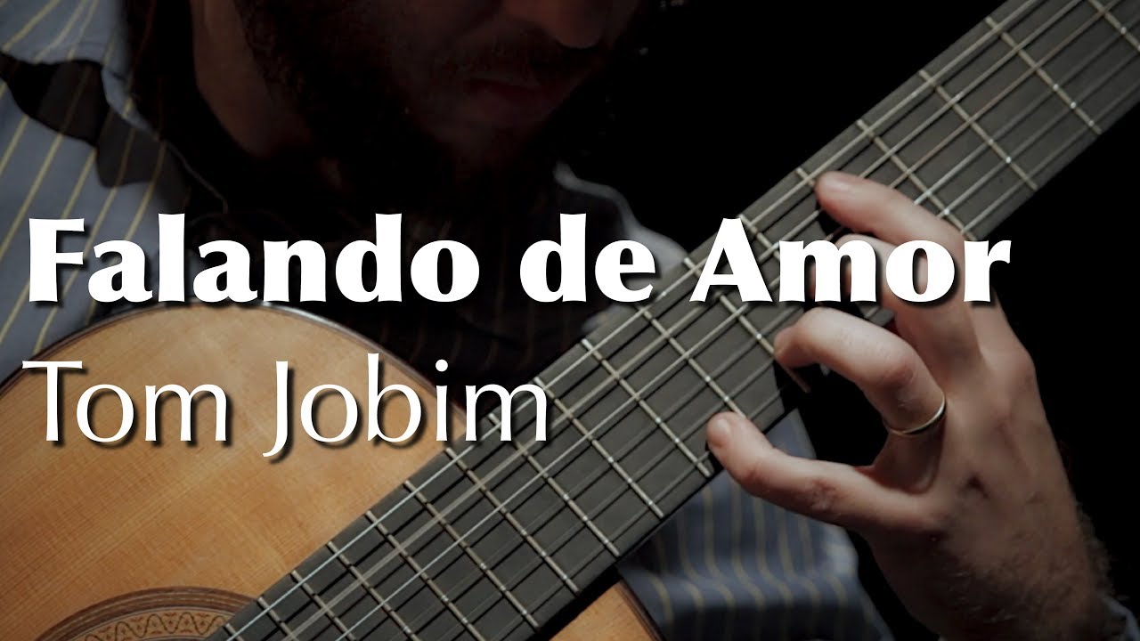 Falando de Amor  - Tom Jobim - Arr. Rafael Thomaz