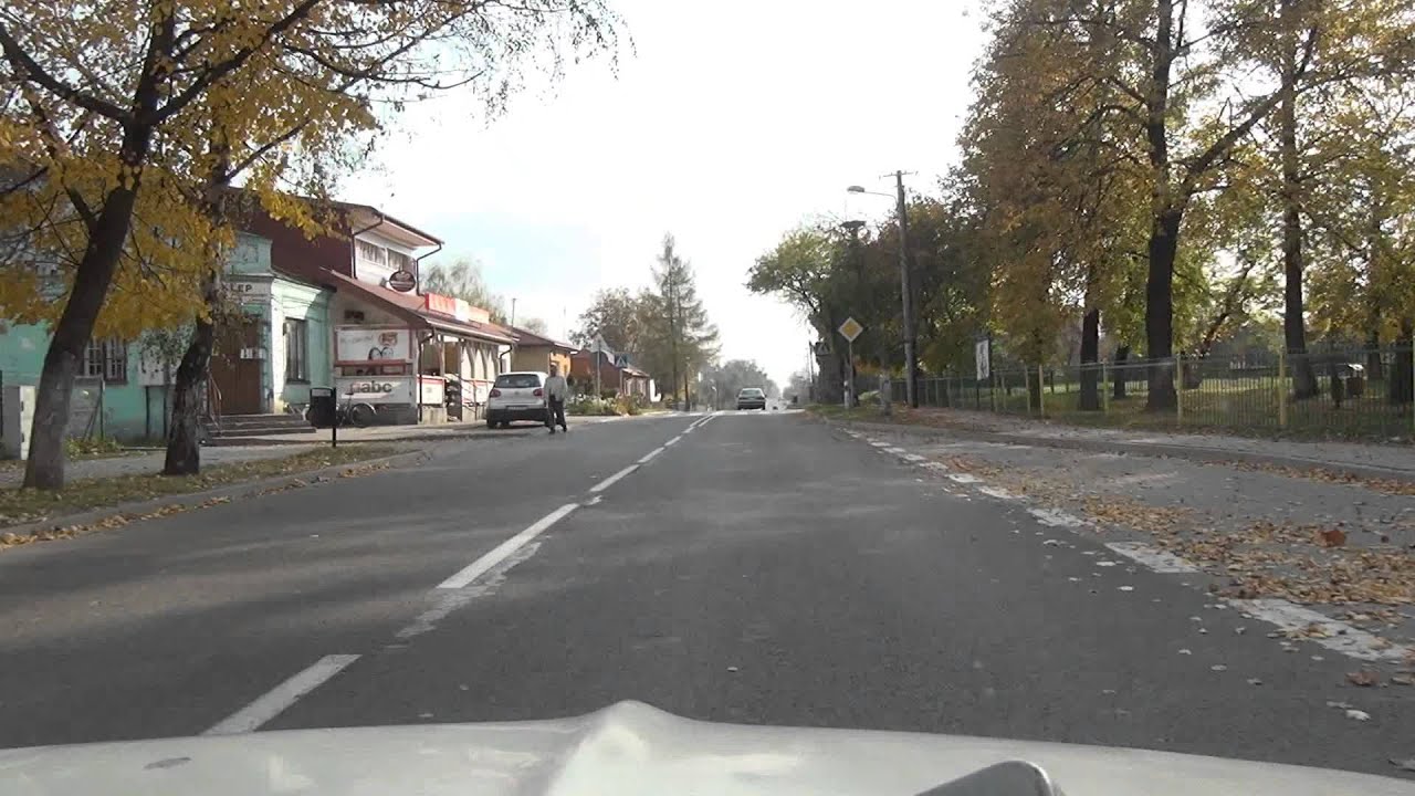 Marysin Hniszow Swierze Ruda Huta Wolka Okopska Okopy Nowe Dorohusk Berdyszcze Polen 12.10.2014