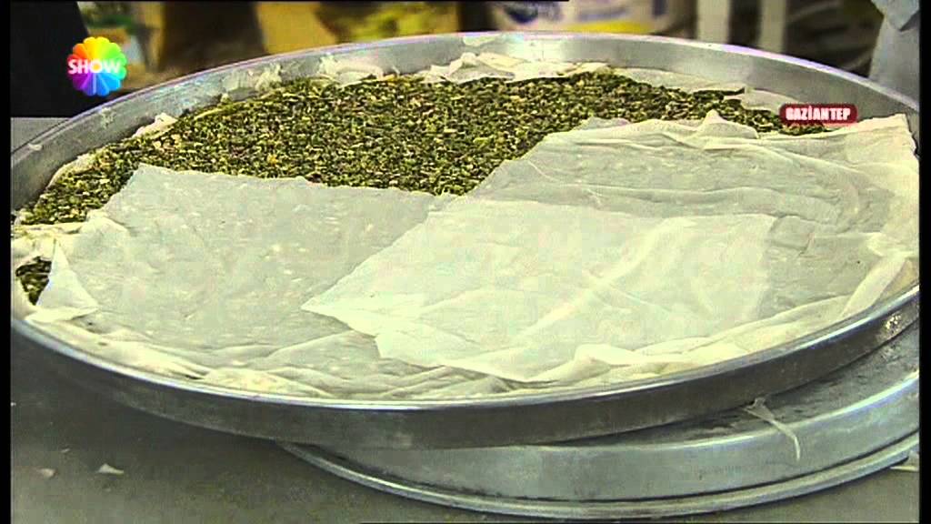 abulkadir güllüoğlu ve vaha ile baklava üzerine söyleşi