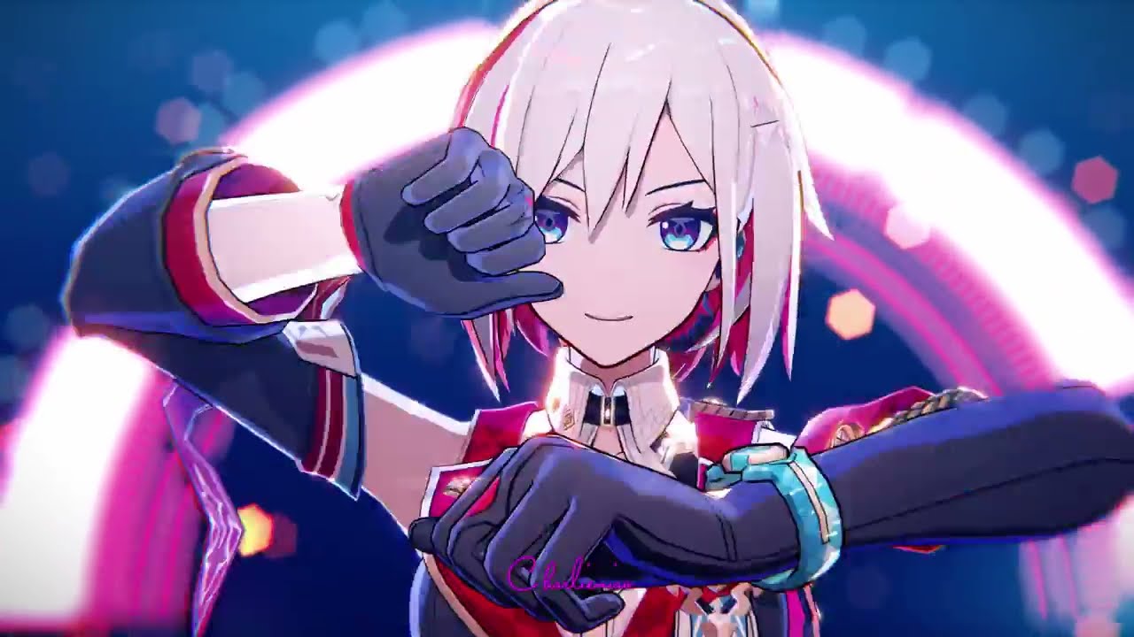 【Honkai：Star Rail MMD／4K／60FPS】Topaz【アイドル】