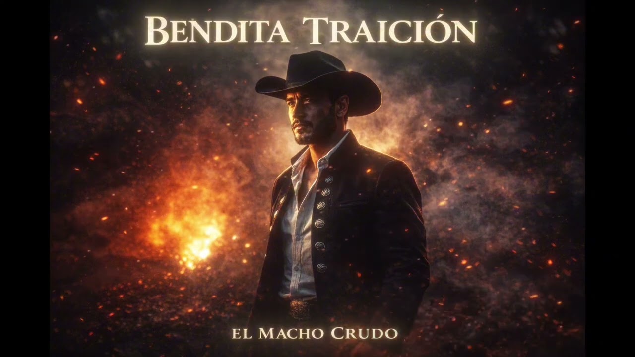 Bendita Traición (Ranchera de Fuerza y Orgullo)