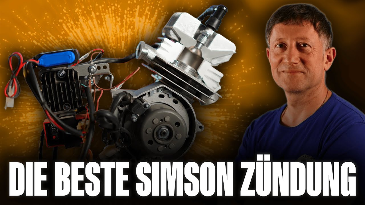 DIE BESTE SIMSON-ZÜNDUNG 2025! 🔥 Delta vs. Vape, MVT & Racing im Vergleich