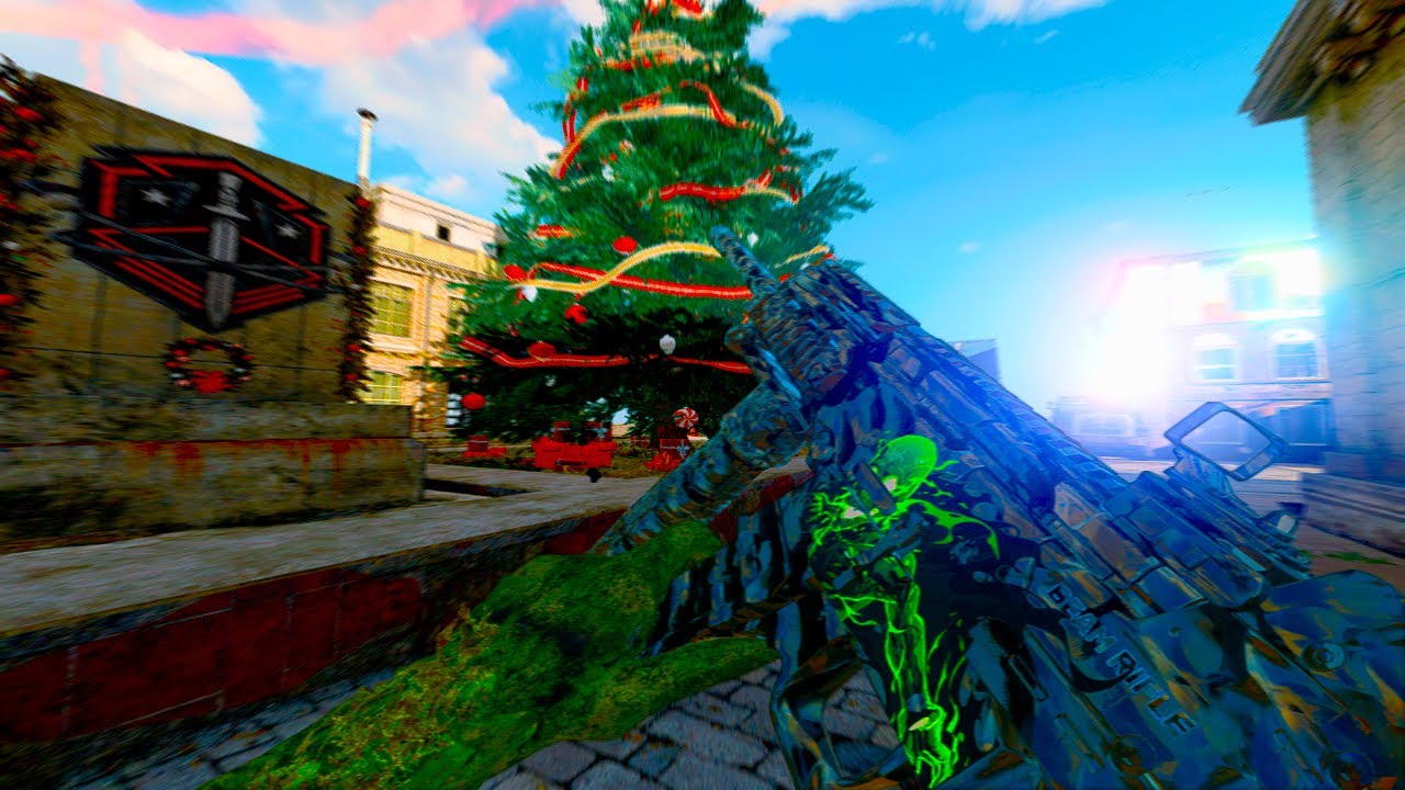 Merry Christmas 🎄+ *UPDATED* DS4 Settings