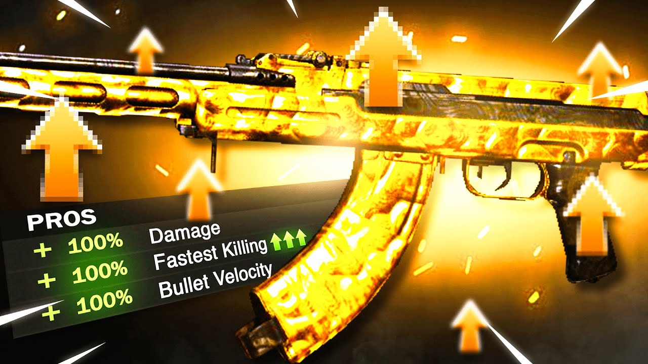 AS44 is Top Tier Meta..NO RECOIL! - Best AS44 Class Setup | Vanguard