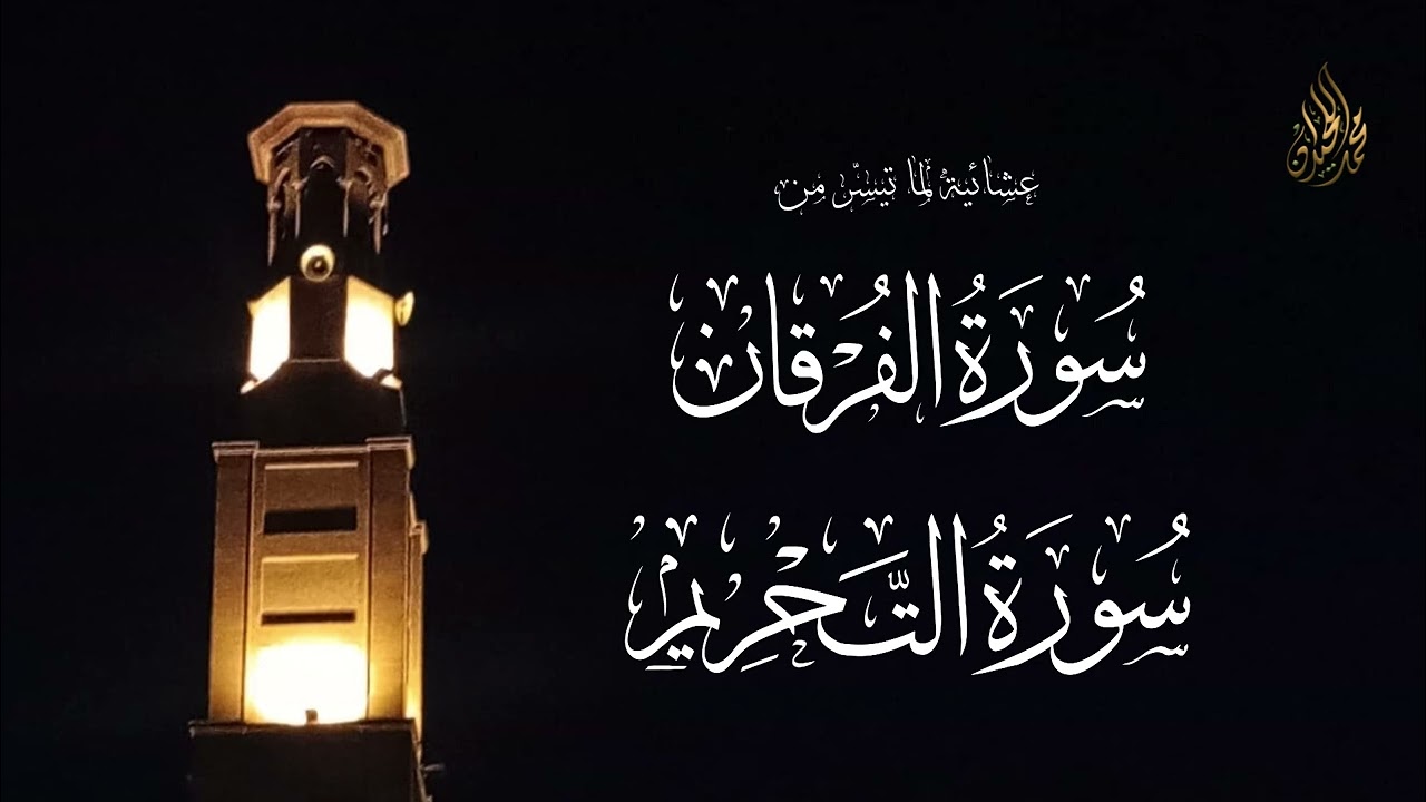 عليها ملائكة غلاظ شداد | عشائية بتسجيل داخلي للشيخ محمد اللحيدان 