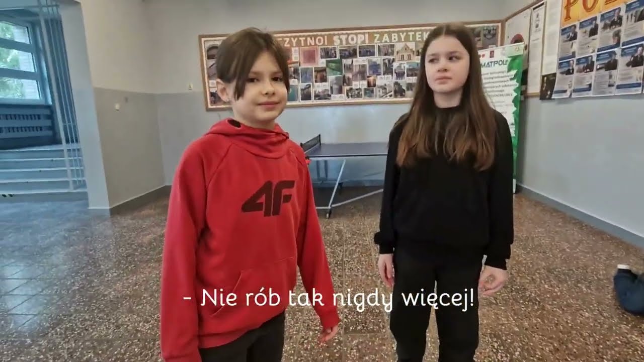 “Bigos na asfalcie” przedstawia...