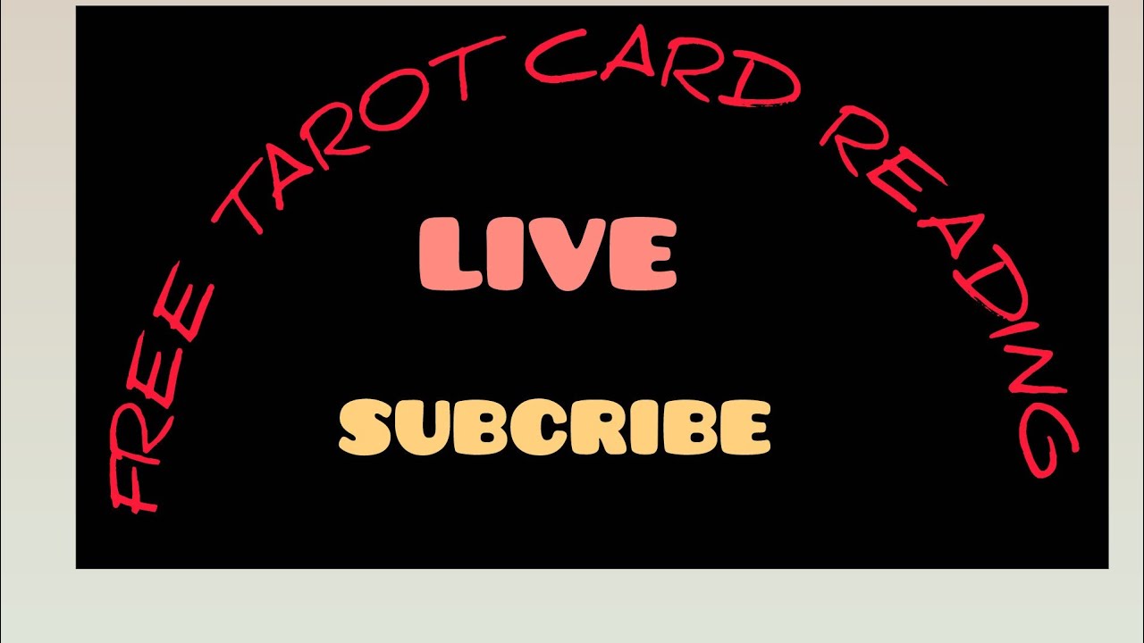 LIVE TAROT CARD READING | FREE ENERGY GUIDENCE 🧿