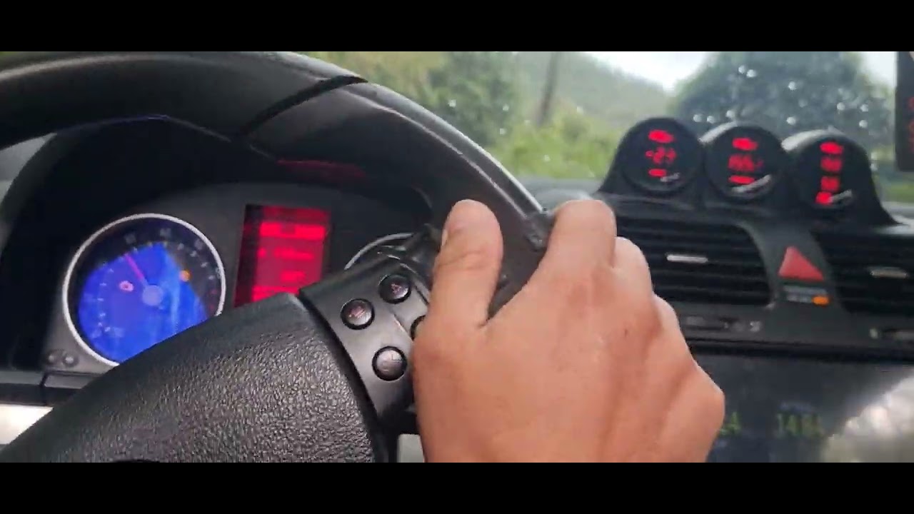 Pulsar Turbo PTX3076R MK5 GTI