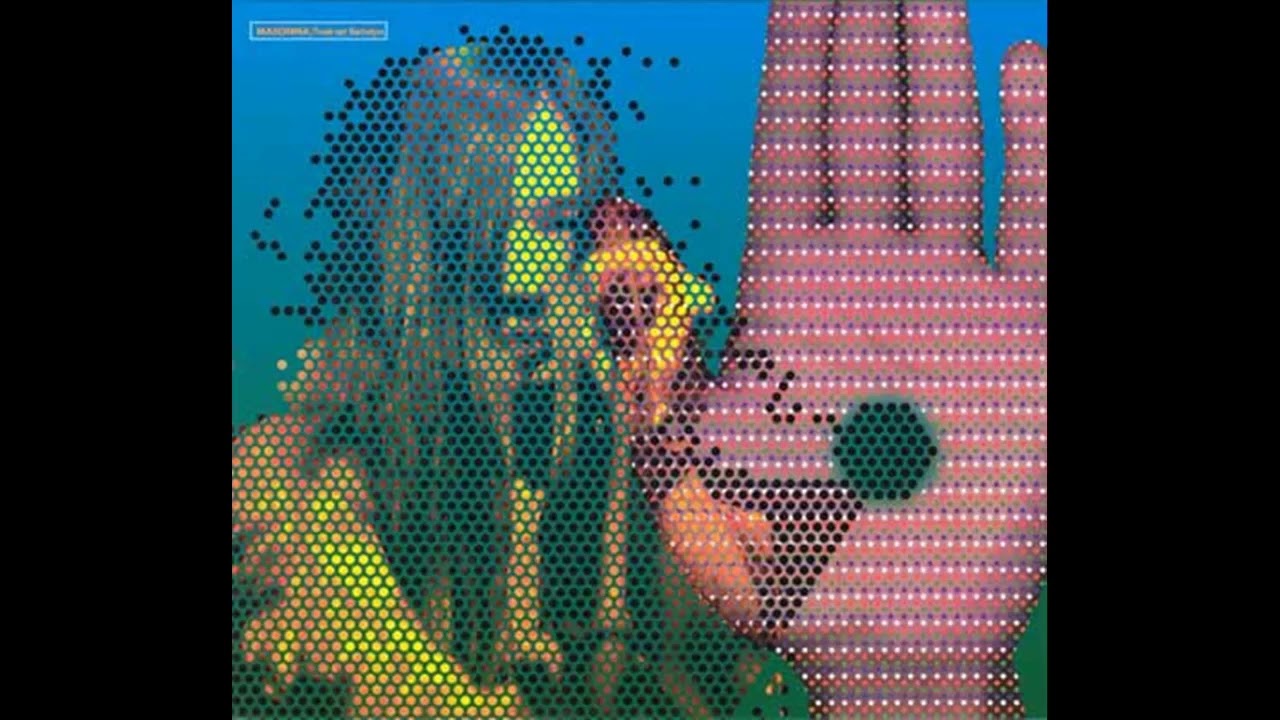 Masonna | Freak-out Electrolyze | 1997 | FLAC