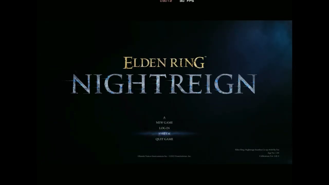 Elden Ring Nightreign Controller Fix -- Online-Fix Controller not working.