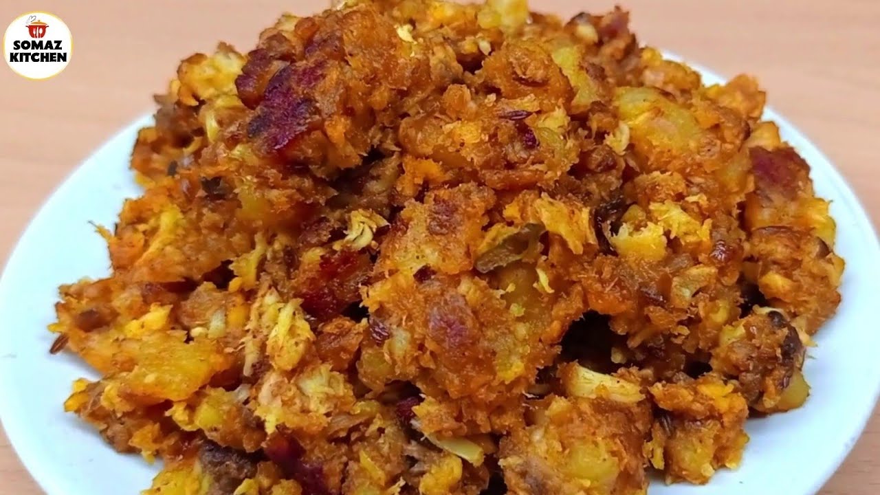 Fish Bharta Recipe #shorts #shortsfeed #fishrecipes