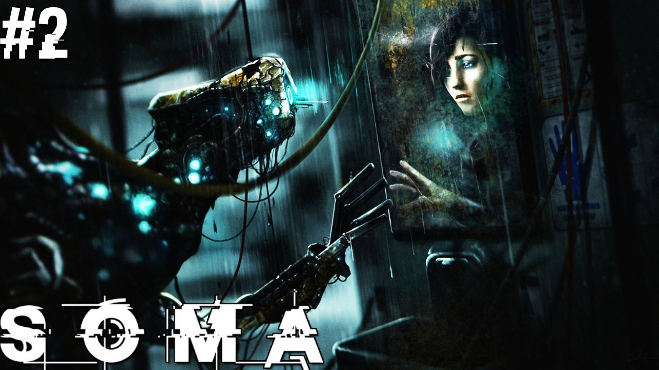 SOMA #2 - He's CHASING ME!
