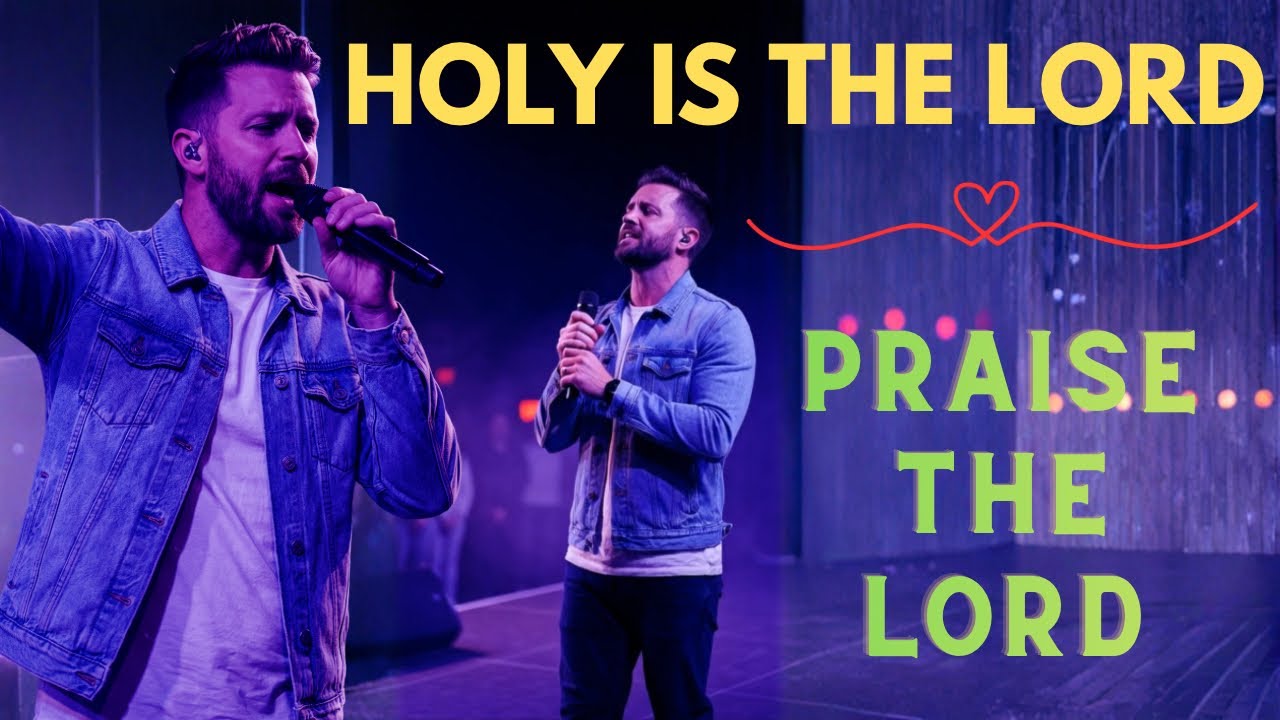 HOLY IS THE LORD | Deep Christian Worship Song | Soaking Worship & Prayer Music
