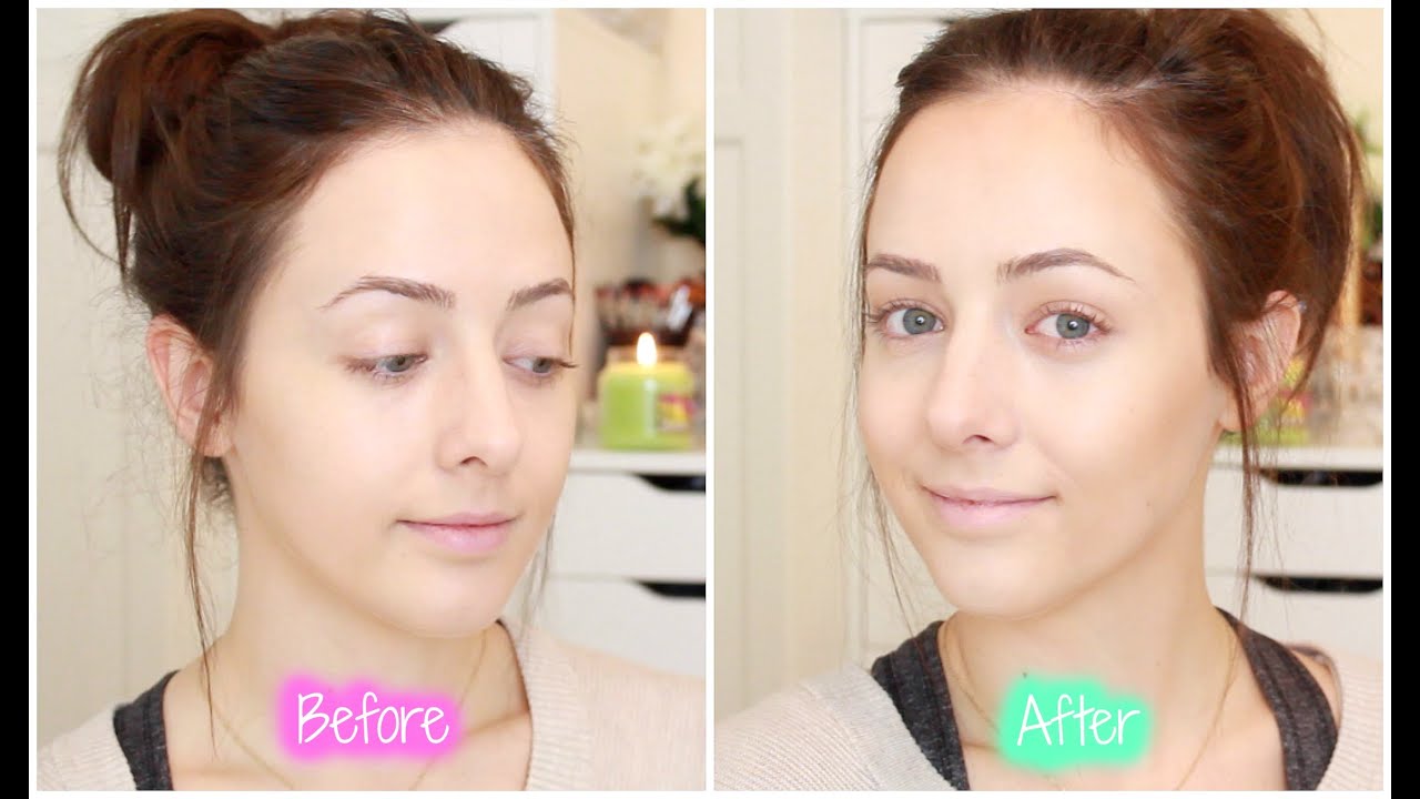 Beginners Guide to Contouring & Highlighting | GettingPretty