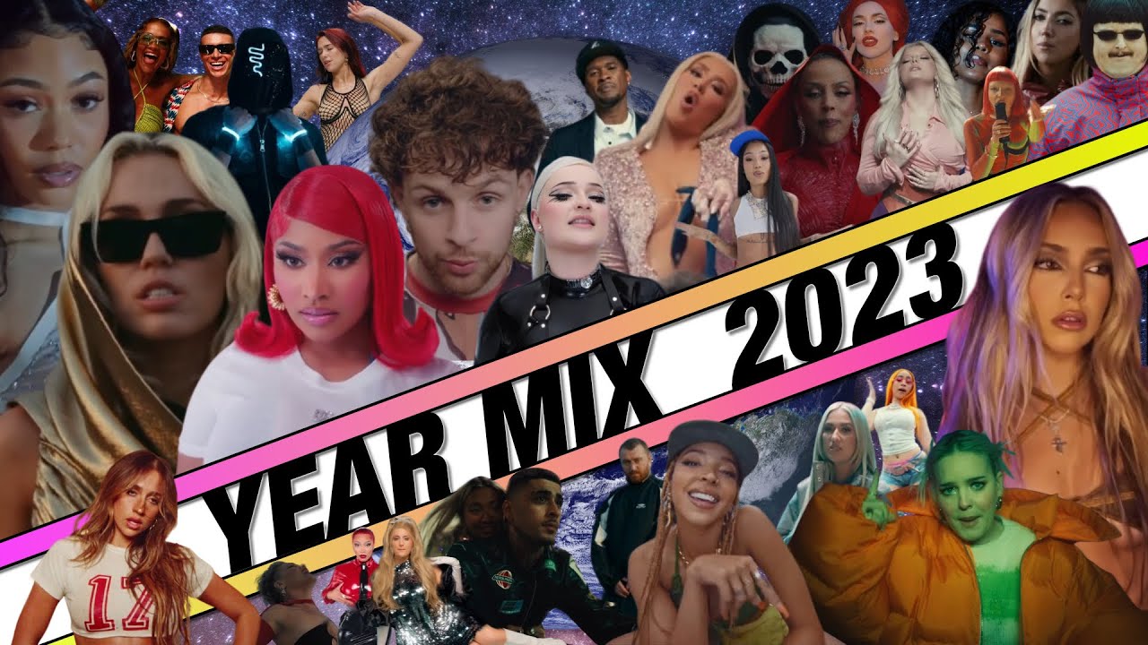 🔥 Yearmix 2023 | Best EDM & Pop Mashup | Ultimate Party Mix!