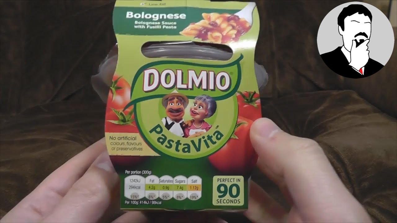 Dolmio Pastavita Bolognese Pot | Ashens