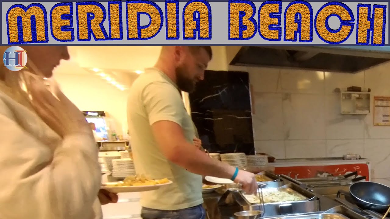 MERİDİA BEACH HOTEL, Okurcalar