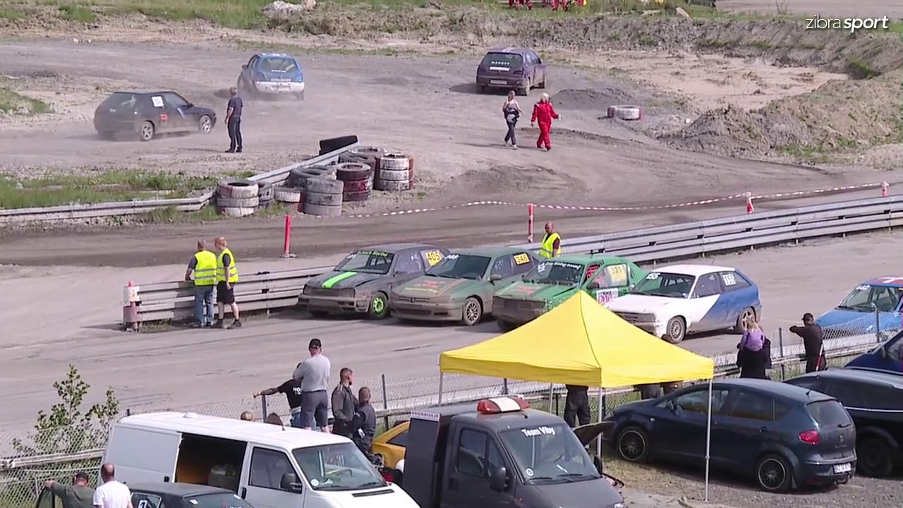 Folkerace Afdeling 3 2018   Finaler