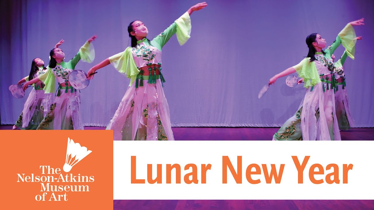 Lunar New Year Dance Performance