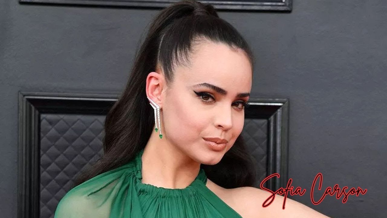 Sofia Carson’s Iceland Getaway Photos Go Viral — Try Not to Gasp!