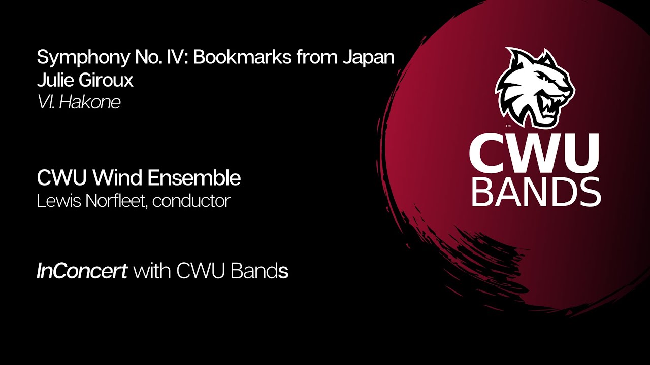 Bookmarks from Japan by Julie Giroux - Movement VI