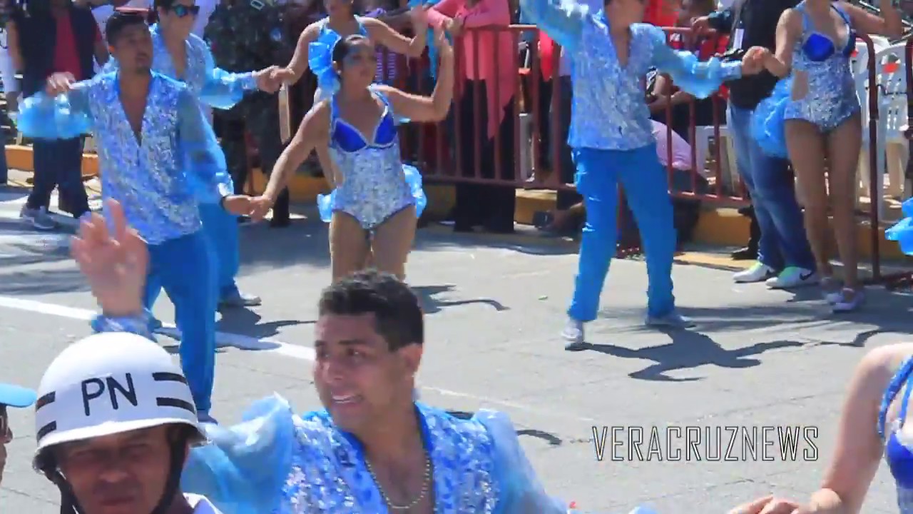 Desfiles del Carnaval de Veracruz 2016