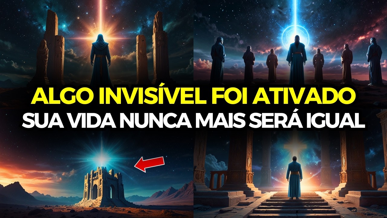 ESCOLHIDO, SUA CORAGEM MUDOU TUDO — RECOMPENSAS JÁ ESTÃO A CAMINHO! 🕊️💥