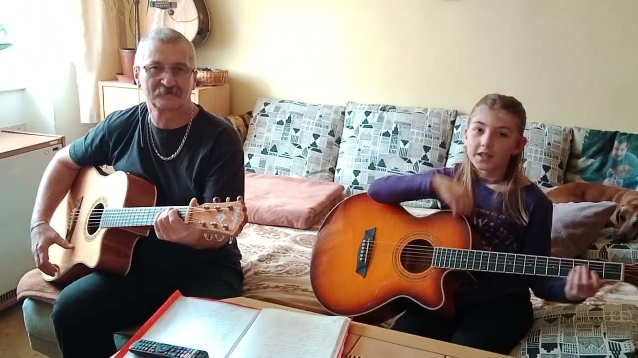 Podvod-Nedvědi /cover/ kytara