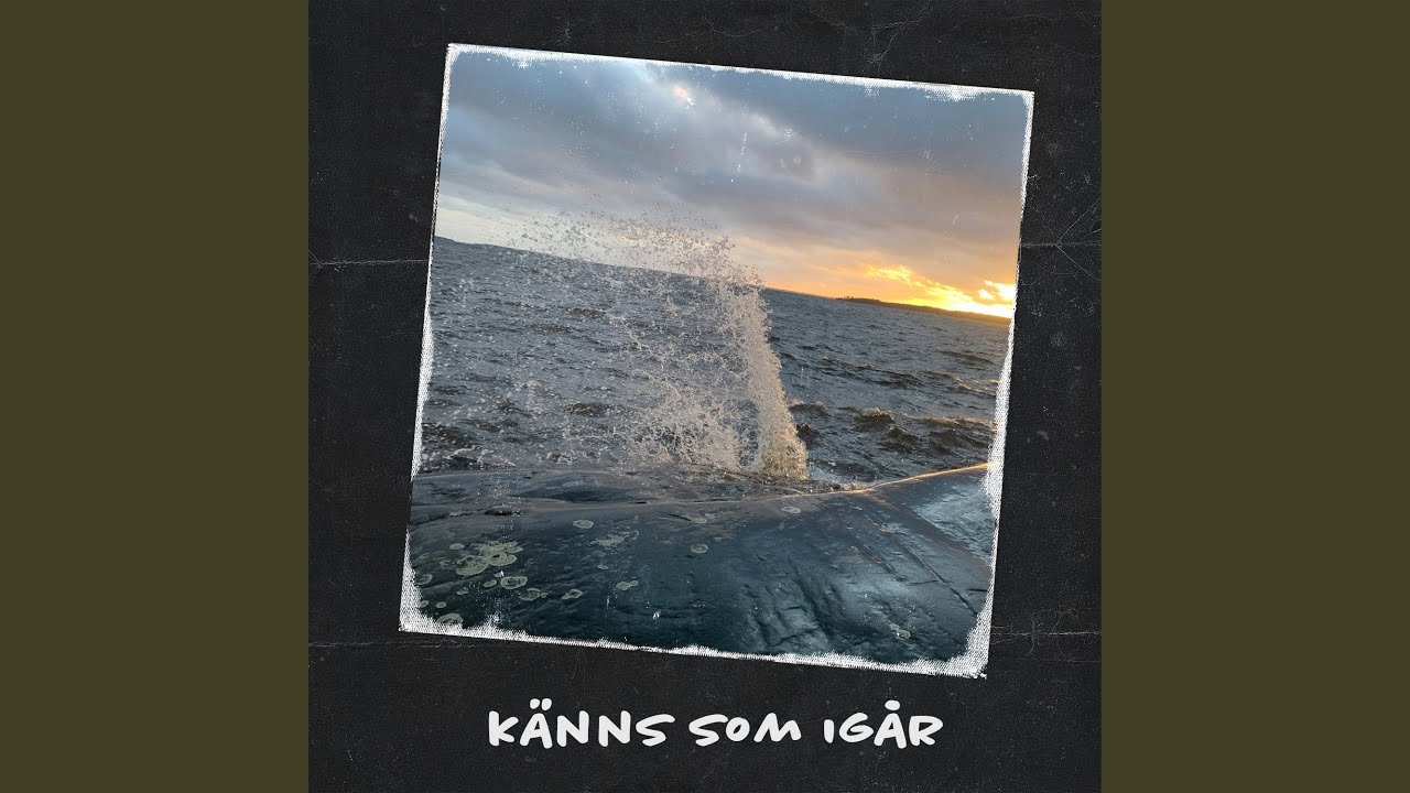 Känns som igår