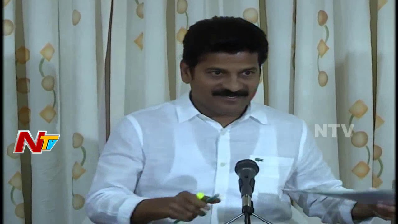Revanth Reddy Unhappy With His Position in Congress Party || Internal Fights In Congress