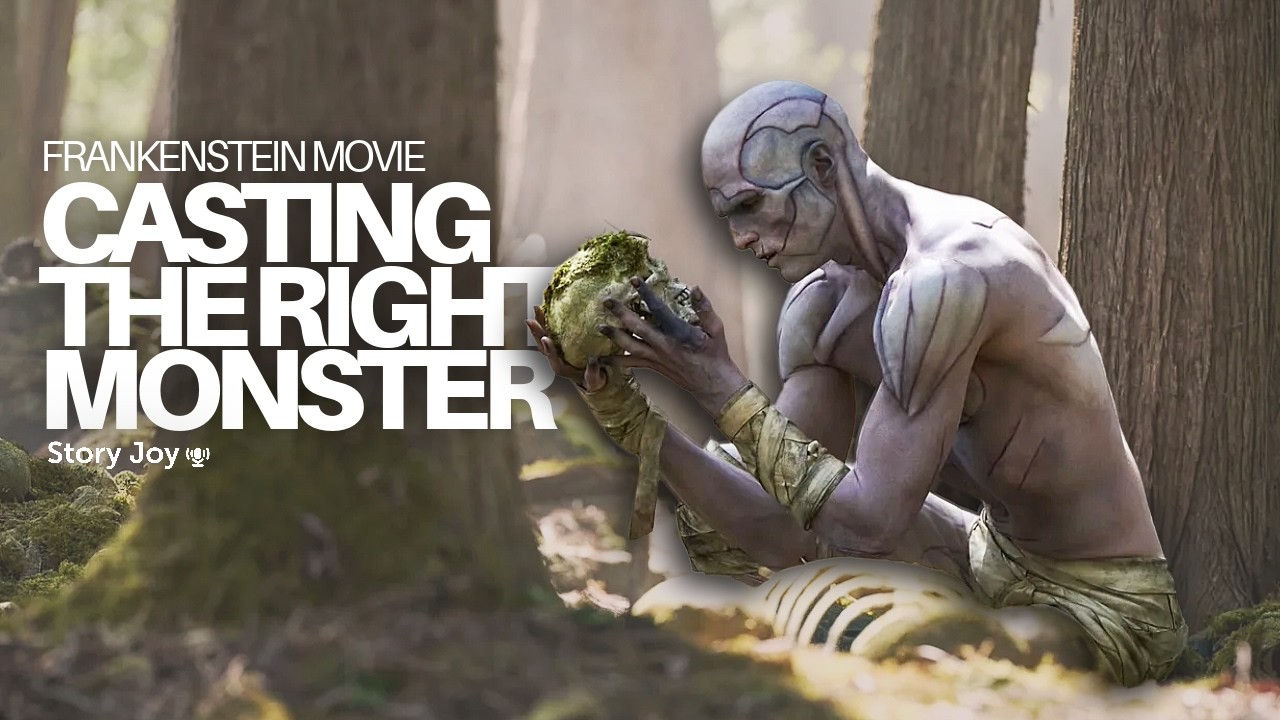 Is Guillermo del Toro’s Frankenstein Actually Good?