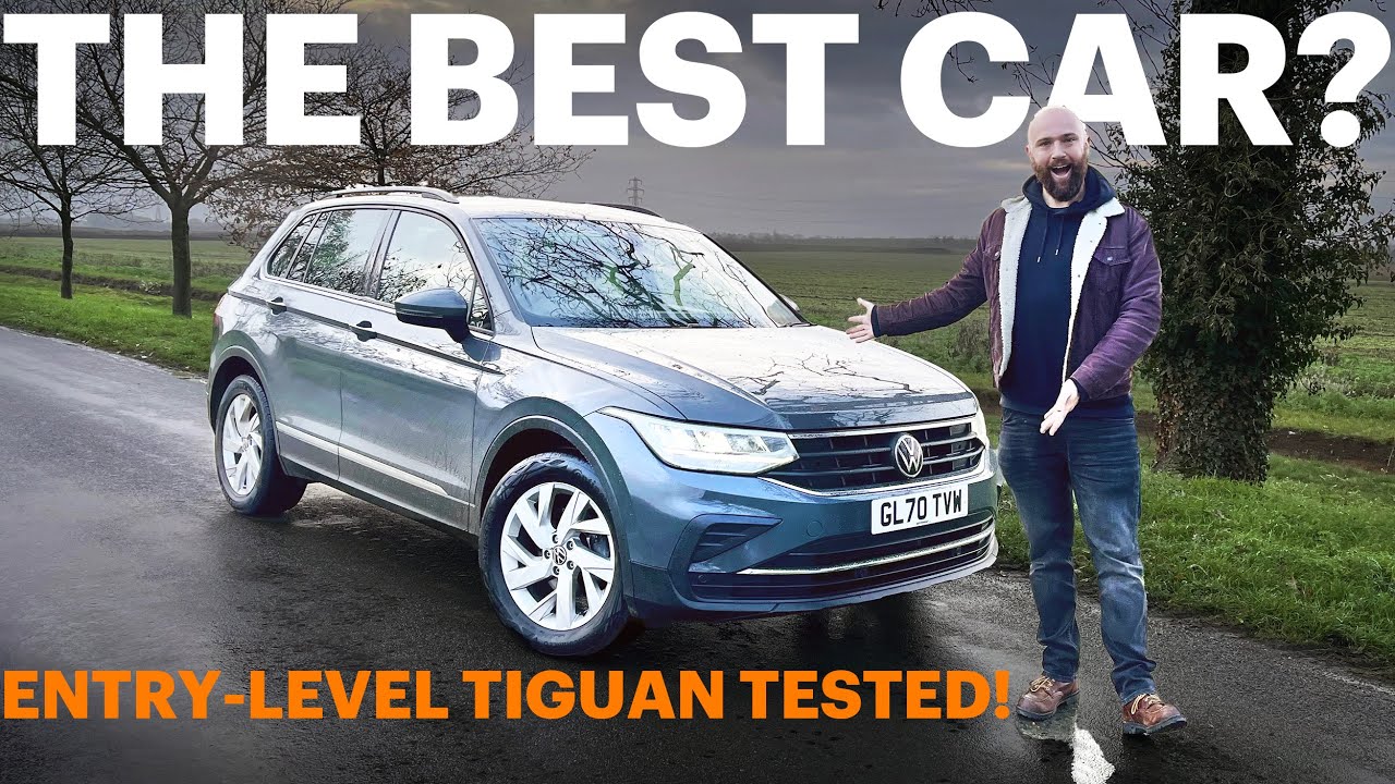 Обзор VW Tiguan Life 2022 года выпуска — превращаем скучные вещи в захватывающие