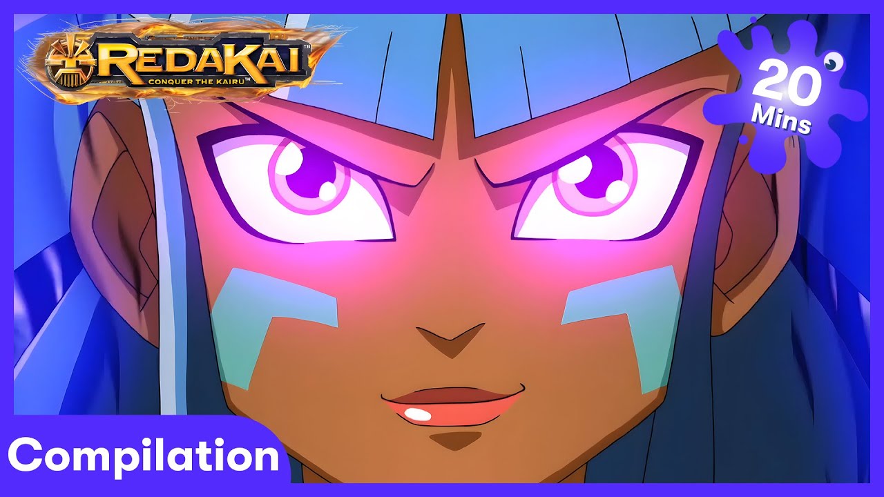 RedaKai - Mookee's Warrior Battle! | WildBrain Comedy Club | WildBrain Comedy Club