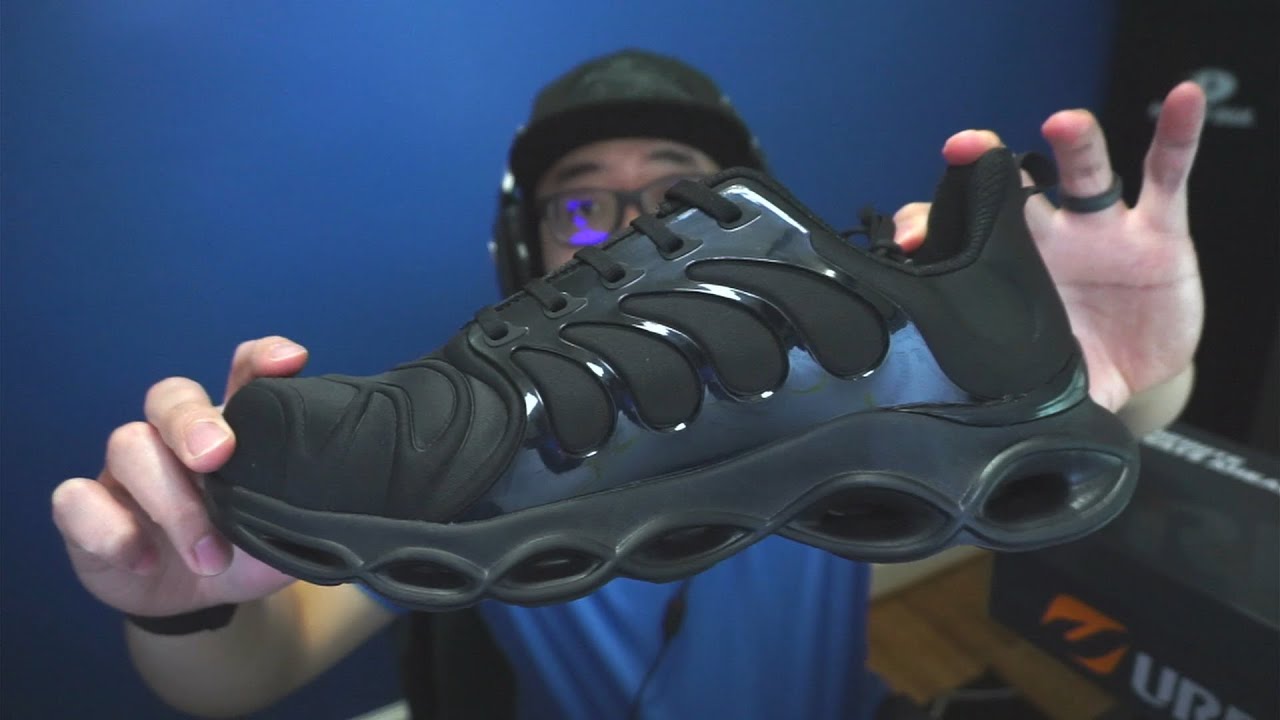 BEST Steel Toe Shoes on Amazon? - URDAR Steel Toe Safety Sneakers for Men