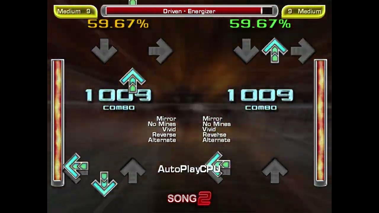 [ITG2] Marathon - Driven