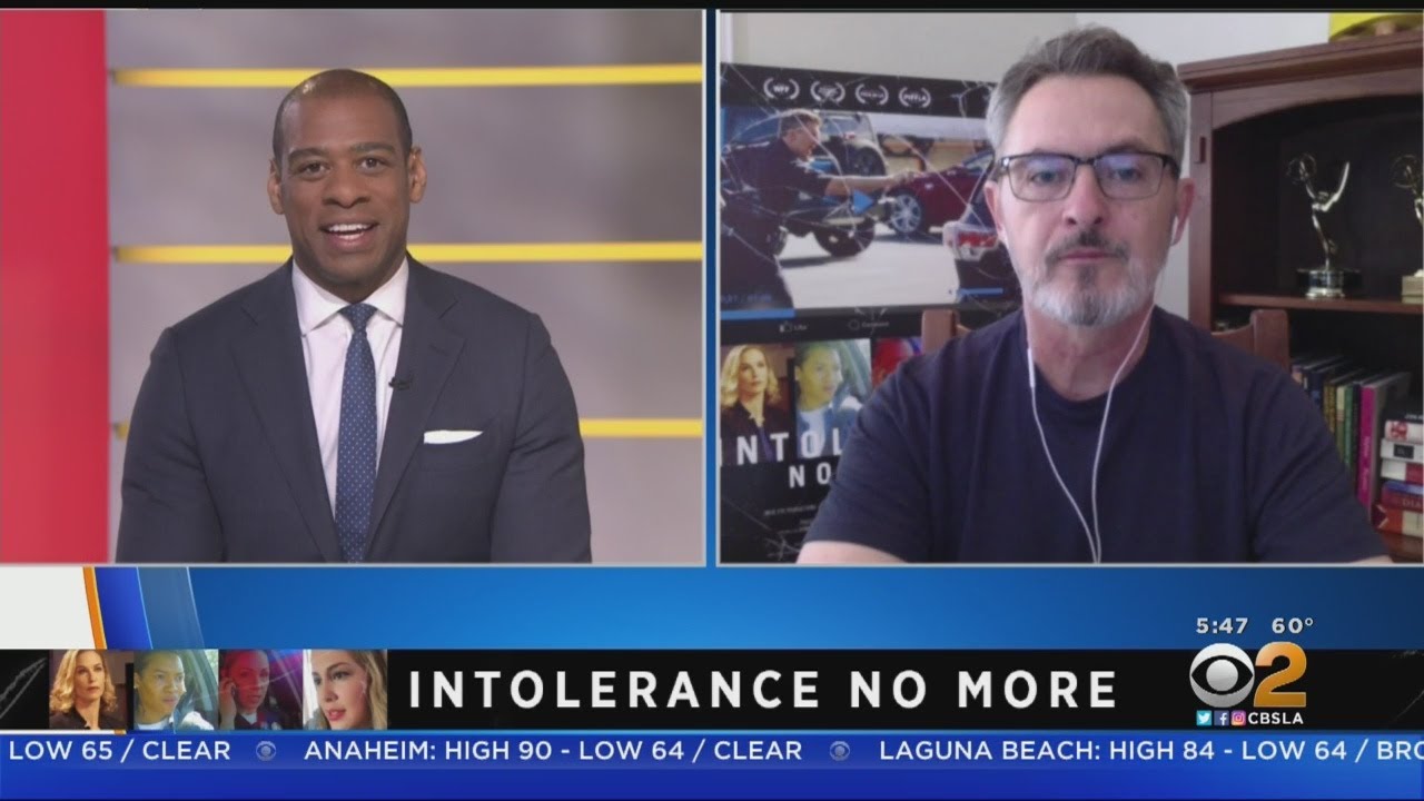 Director Sergio Guerrero Garzafox Talks New Film 'Intolerance No More'