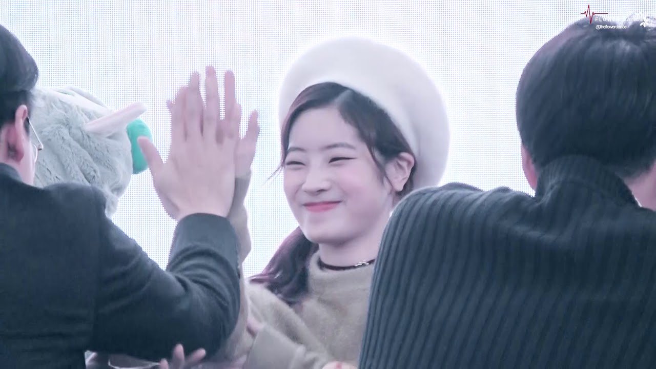 [TWICE] 트와이스 171126 고양팬사인회 -팬들 바라보기 다현 DAHYUN 직캠 FANCAM