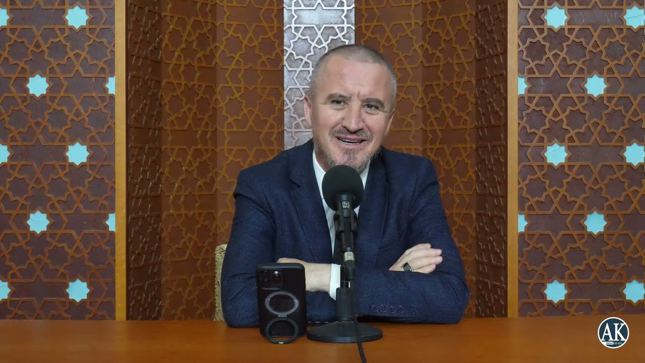 Pyetje përgjigje - 09/09/2025 - Dr. Imam Ahmed Kalaja