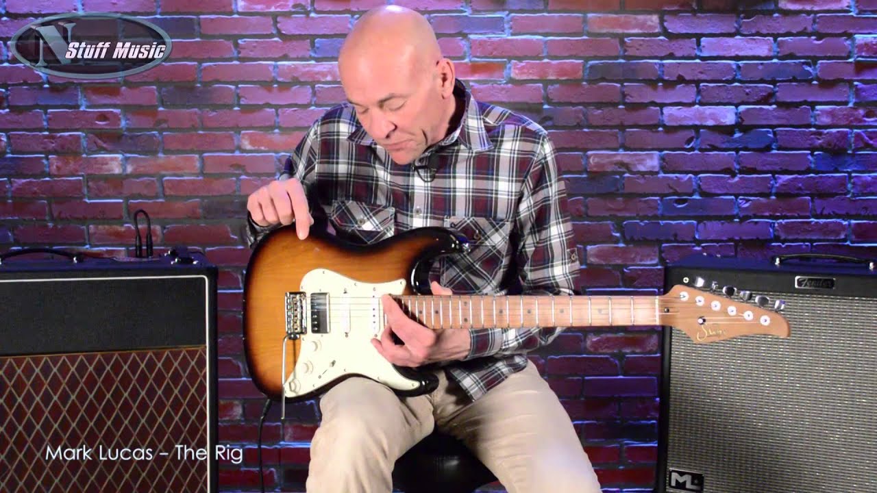 Mark Lucas - The Rig | Live Performance Rig Rundown