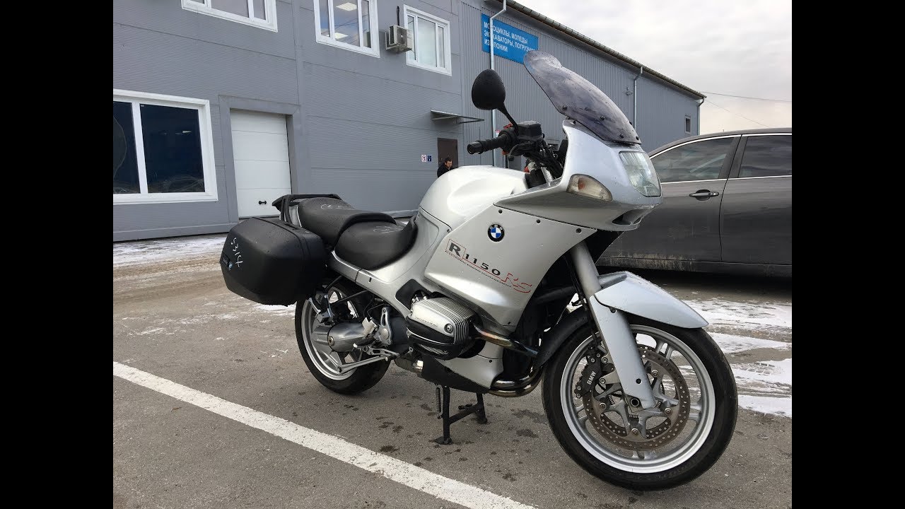 No  B7885 BMW R1150RS